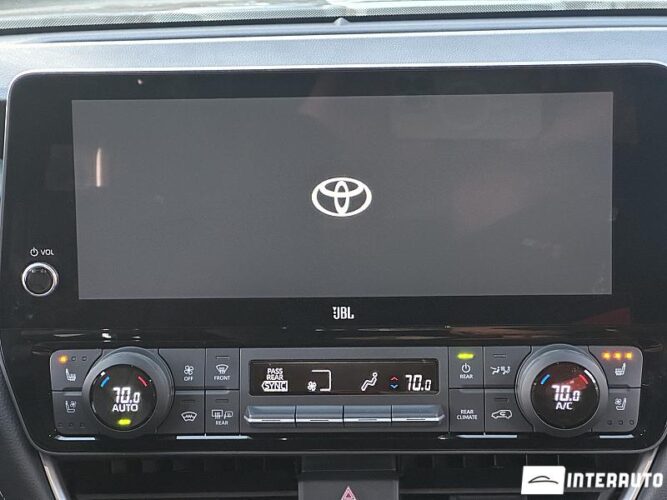 toyota Highlander 2024