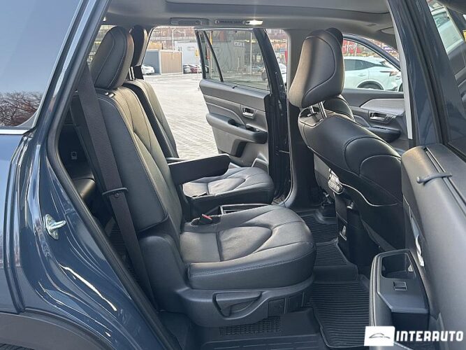 toyota Highlander 2024