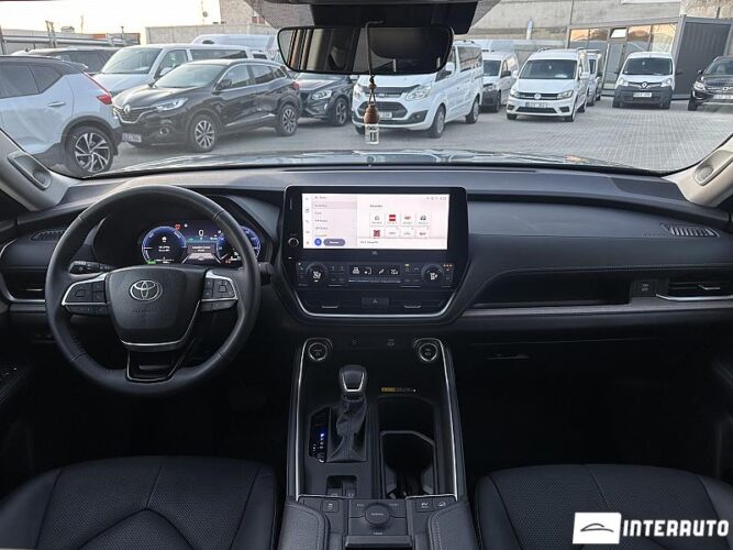 toyota Highlander 2024