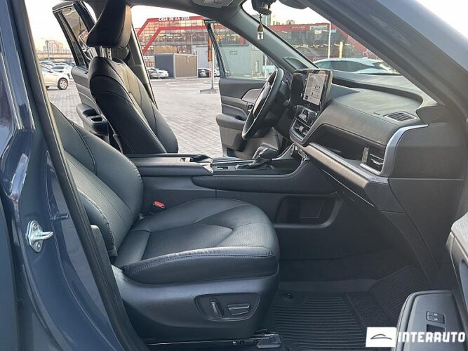 toyota Highlander 2024