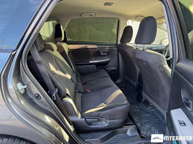 toyota Prius Plus / V 2016