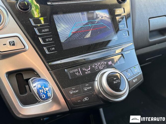 toyota Prius Plus / V 2016