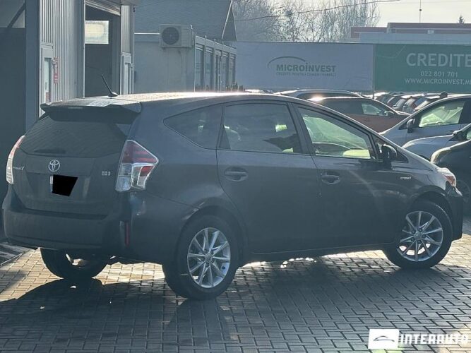 toyota Prius Plus / V 2016