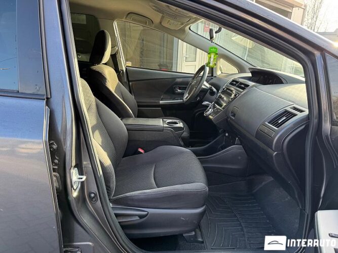 toyota Prius Plus / V 2016