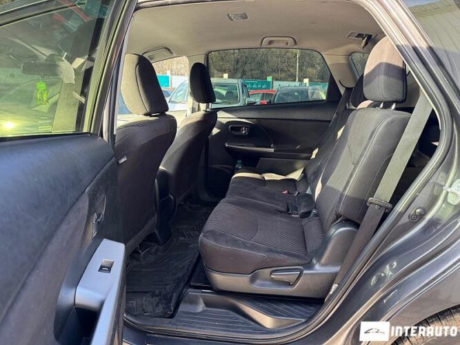 toyota Prius Plus / V 2016