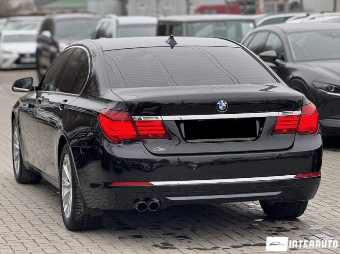 BMW 730 37 bmw 730 2014