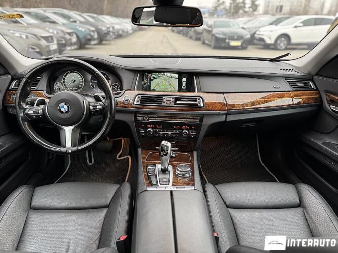 BMW 730 55 bmw 730 2014