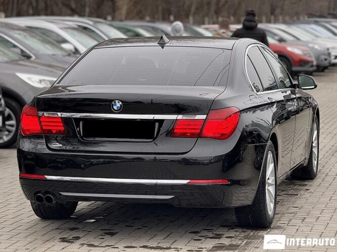 BMW 730 39 bmw 730 2014