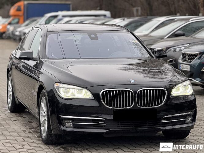 BMW 730 38 bmw 730 2014