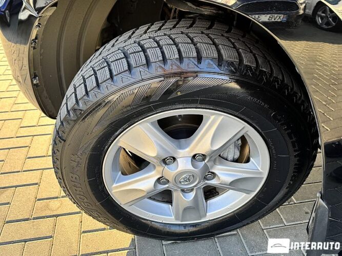 toyota Land Cruiser 2011