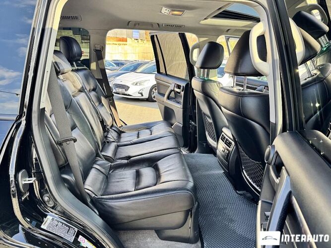 toyota Land Cruiser 2011