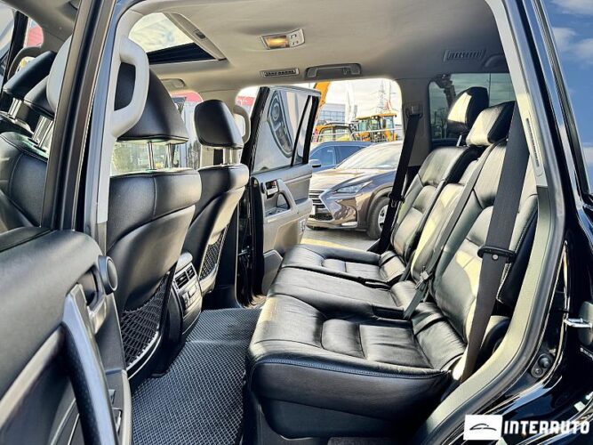 toyota Land Cruiser 2011