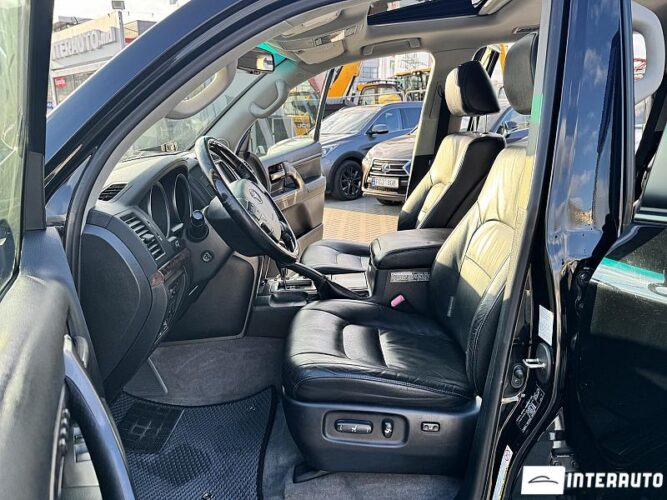 toyota Land Cruiser 2011