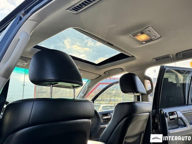 toyota Land Cruiser 2011