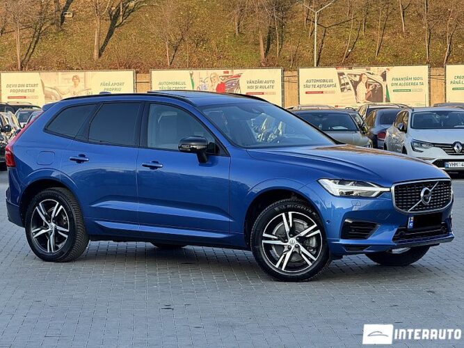 Volvo XC 60 2019 doar la InterAuto
