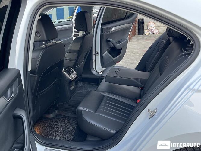 Skoda Superb 57 skoda Superb 2017