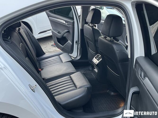 Skoda Superb 55 skoda Superb 2017