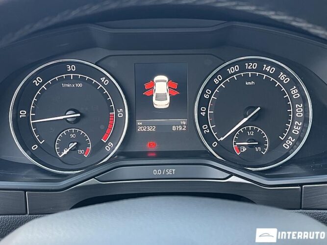 Skoda Superb 44 skoda Superb 2017