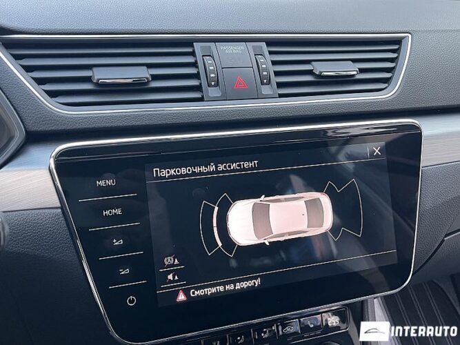 Skoda Superb 49 skoda Superb 2017