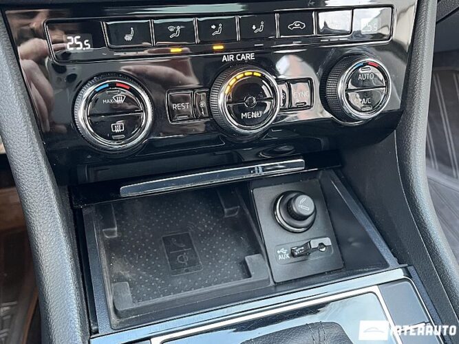 Skoda Superb 47 skoda Superb 2017