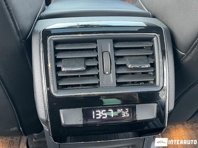 Skoda Superb 56 skoda Superb 2017