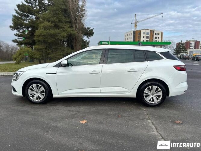 renault Megane 2017