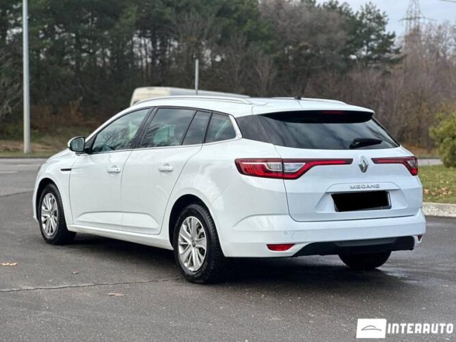 renault Megane 2017