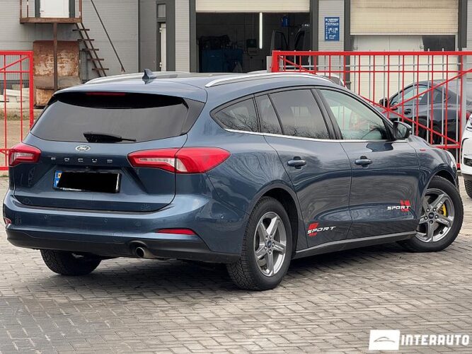 Ford Focus 33 ford Focus 2018