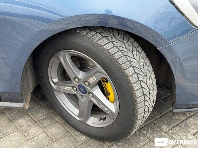 Ford Focus 50 ford Focus 2018