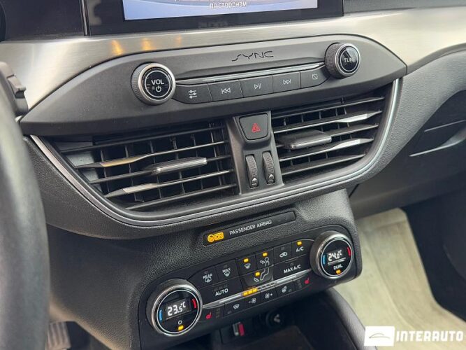 Ford Focus 41 ford Focus 2018