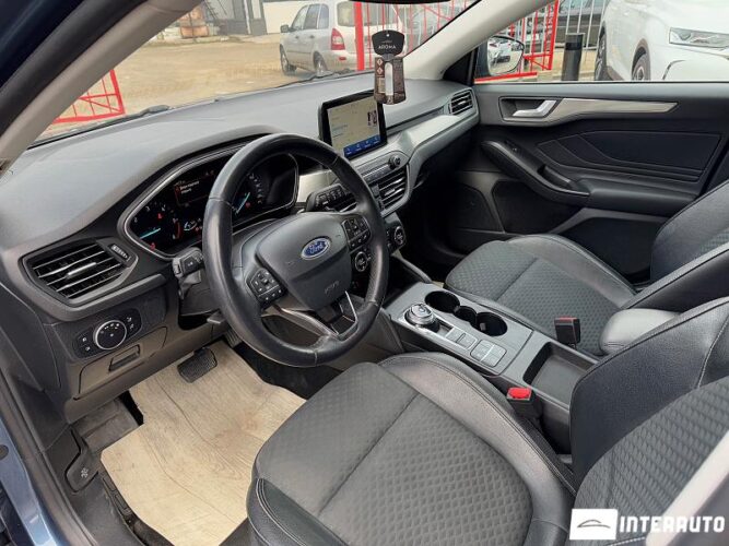 Ford Focus 37 ford Focus 2018