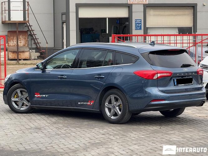 Ford Focus 35 ford Focus 2018