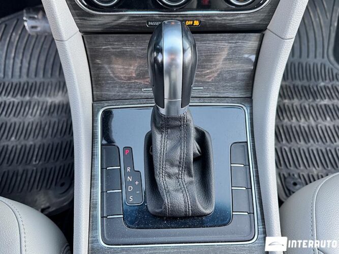 volkswagen Passat 2016