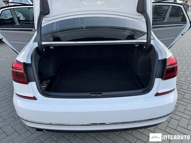 volkswagen Passat 2016