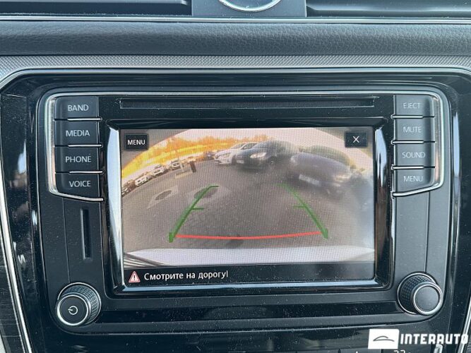 volkswagen Passat 2016