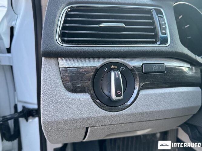 volkswagen Passat 2016