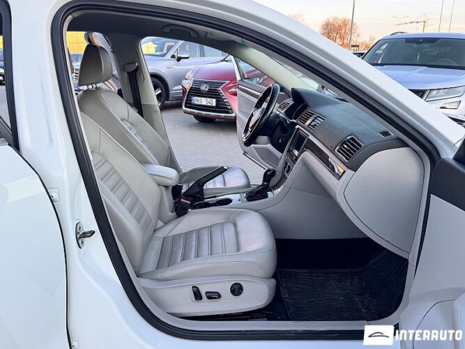 volkswagen Passat 2016