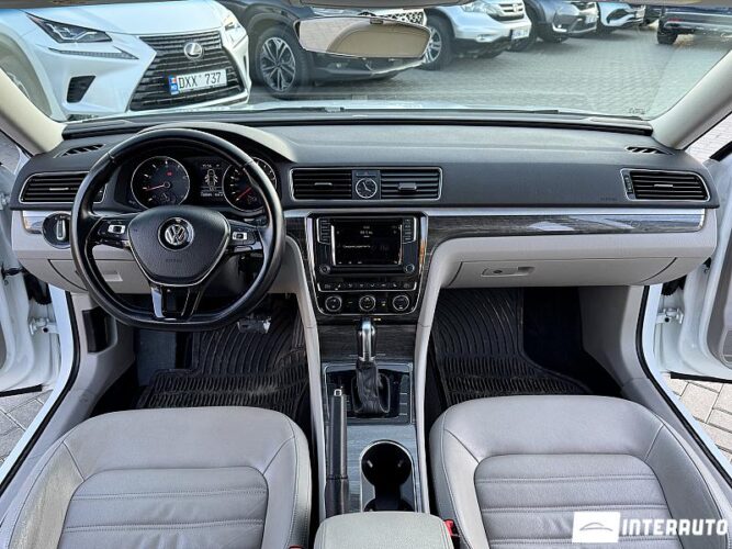 volkswagen Passat 2016