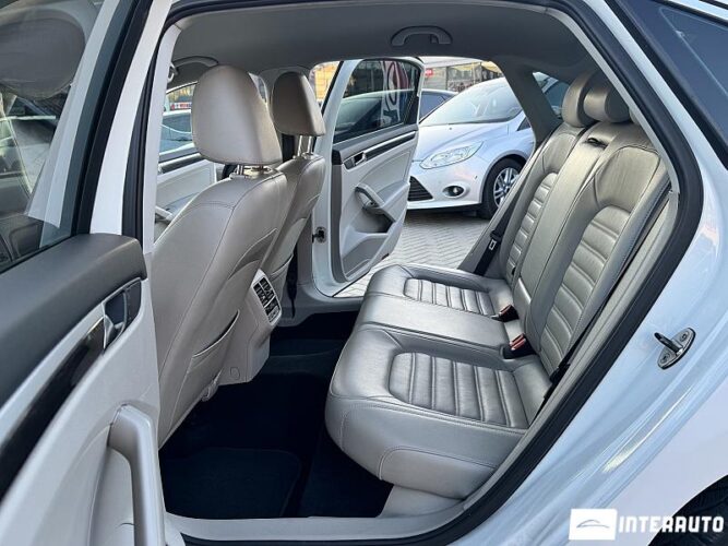 volkswagen Passat 2016