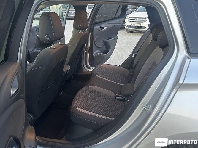 Opel Astra 44 opel Astra 2019