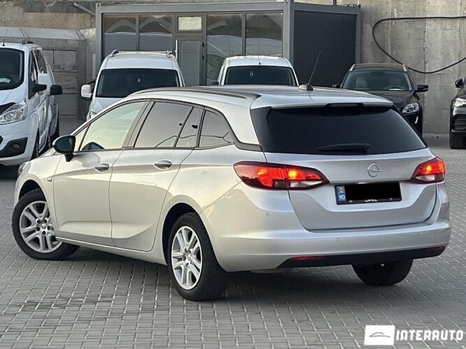 Opel Astra 35 opel Astra 2019