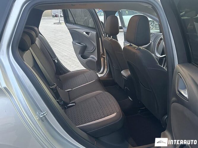 Opel Astra 45 opel Astra 2019