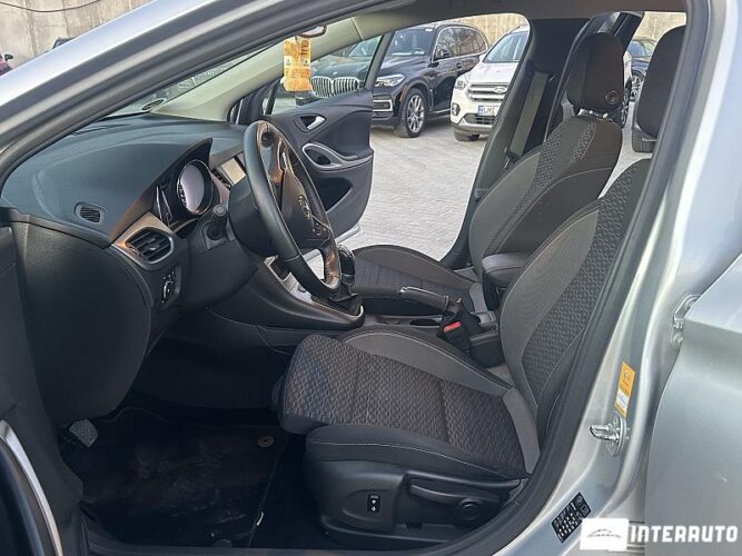 Opel Astra 36 opel Astra 2019