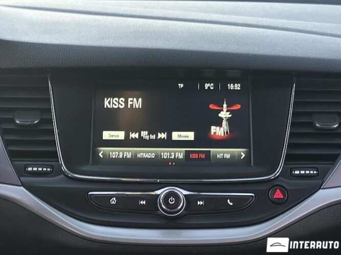 Opel Astra 41 opel Astra 2019