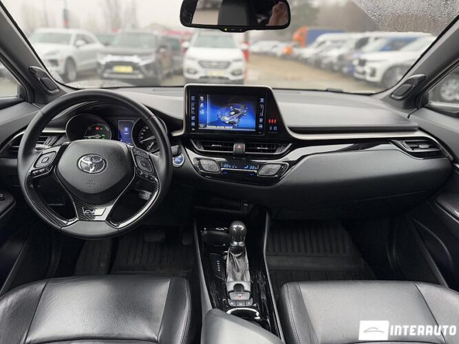 toyota C-HR 2018