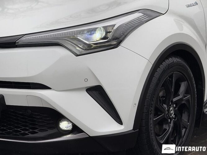 toyota C-HR 2018