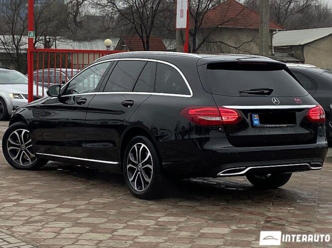 mercedes C 250 2015