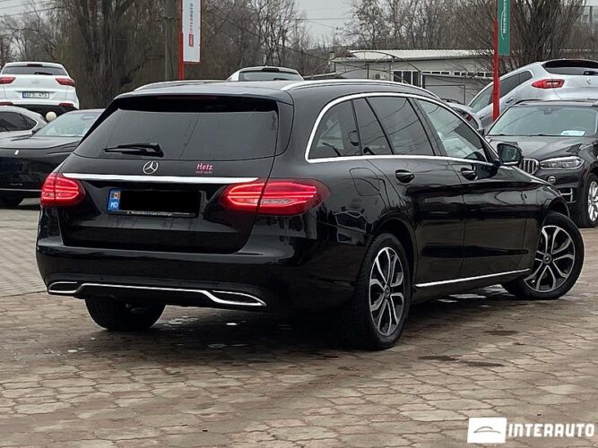 mercedes C 250 2015