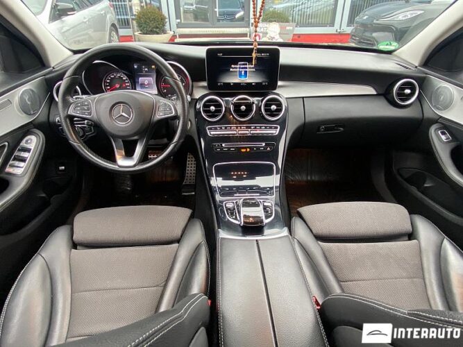 mercedes C 250 2015