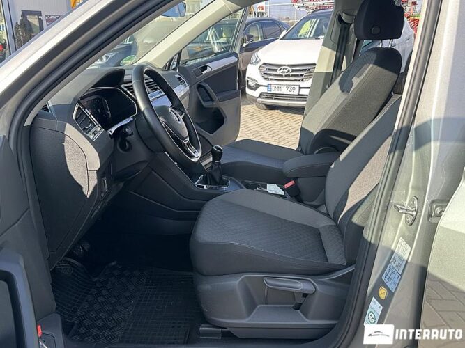 volkswagen Tiguan 2020